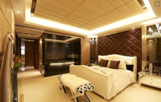 寧波質(zhì)鼎裝飾設(shè)計(jì)案例 中山華庭雅致現(xiàn)代居所，打造理想生活空間