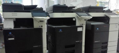 福州專業租賃 理光柯美高速數碼復印機彩機與二手辦公用品酒具