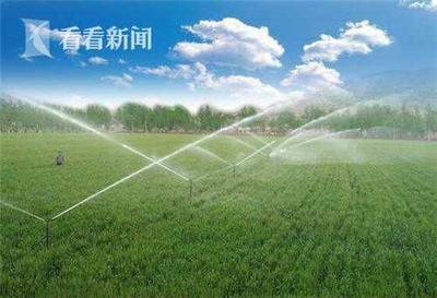 節(jié)水灌溉助力綠色農(nóng)業(yè)，推動(dòng)大國水利持續(xù)領(lǐng)跑