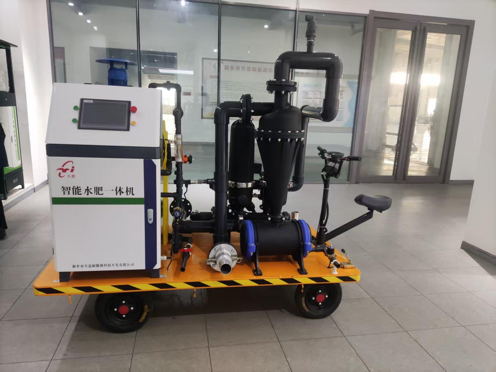 水肥一體化灌溉設(shè)備廠家哪家強(qiáng)？新鄉(xiāng)天意新能源產(chǎn)能提升顯著，能耗大幅降低